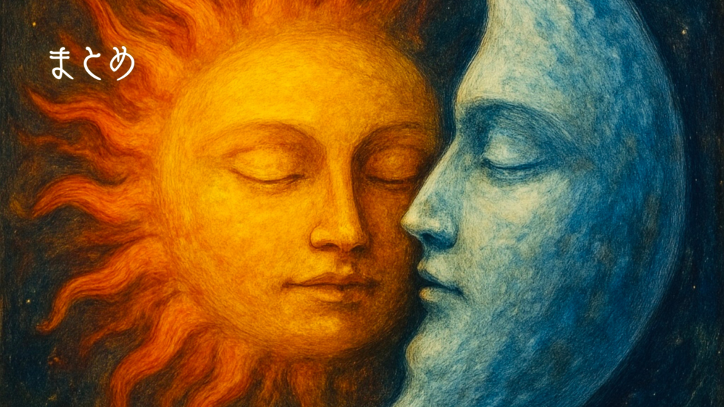 2026年の月の満ち欠けカレンダー│まとめ