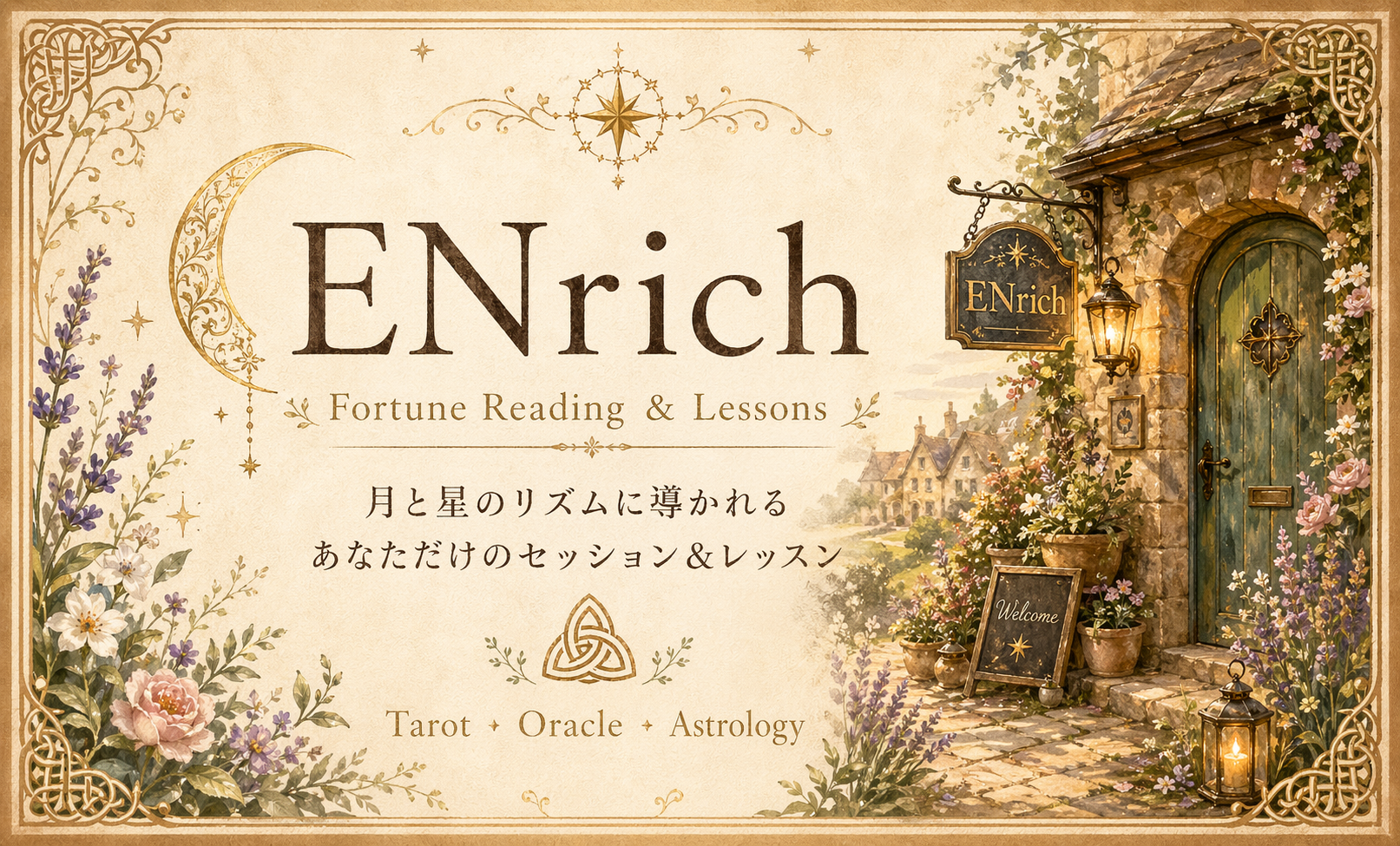 おきなわ占い師🌿ENrich