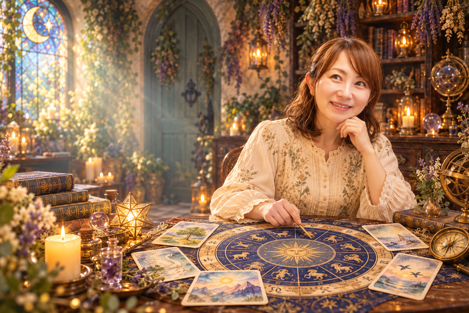 サビアンアストロロジーレッスン・ベーシック
